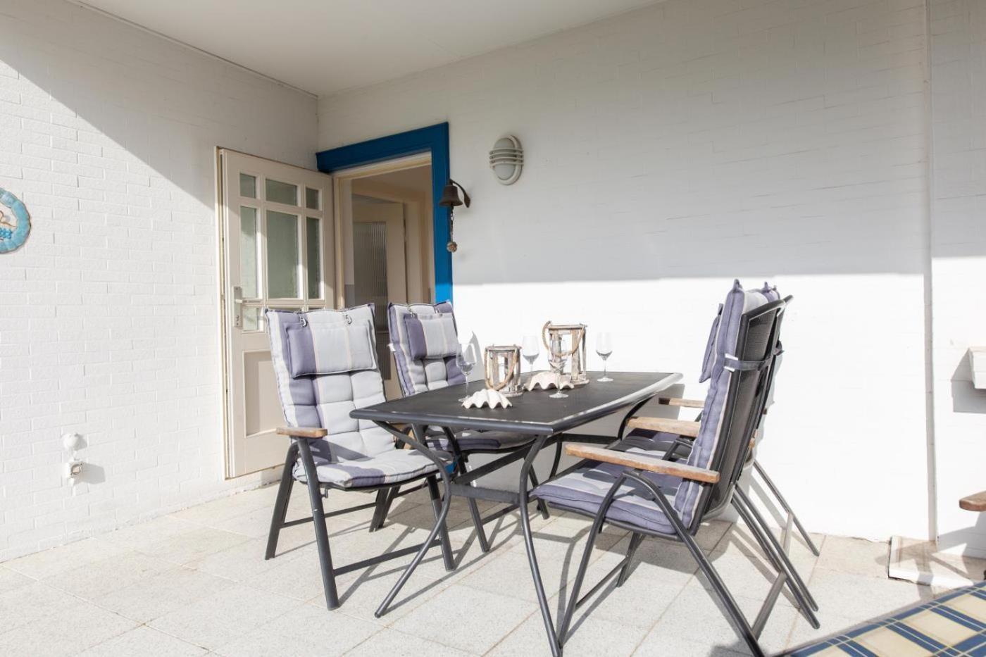 Ferienhaus Kleeblatt 5 - Zentrale, Ruhige Lage Mit Garten Und Terrasse شاربوتس المظهر الخارجي الصورة