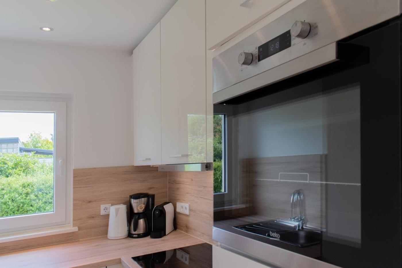 Ferienhaus Kleeblatt 5 - Zentrale, Ruhige Lage Mit Garten Und Terrasse شاربوتس المظهر الخارجي الصورة