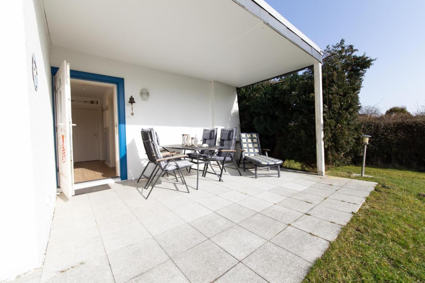 Ferienhaus Kleeblatt 5 - Zentrale, Ruhige Lage Mit Garten Und Terrasse شاربوتس المظهر الخارجي الصورة