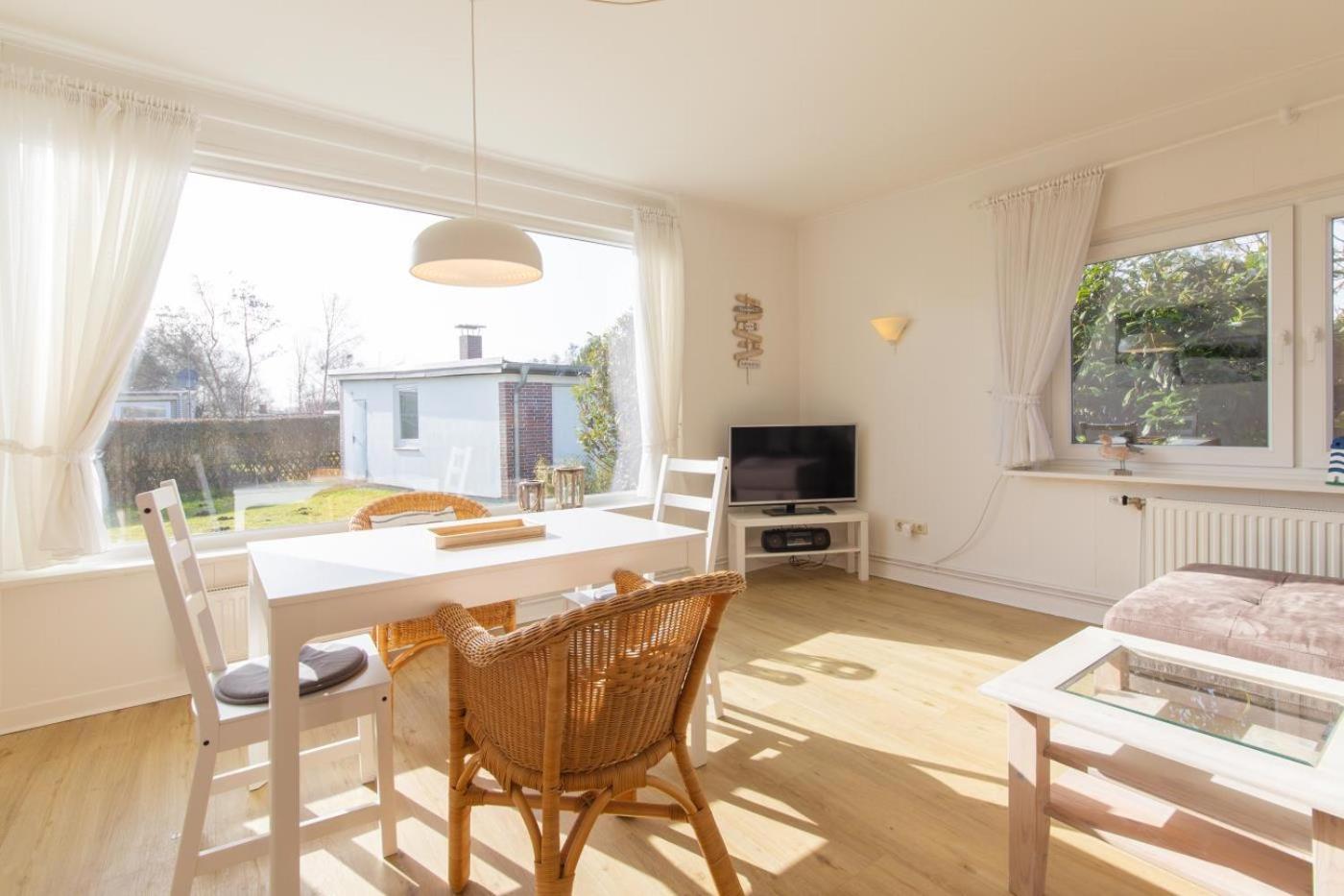 Ferienhaus Kleeblatt 5 - Zentrale, Ruhige Lage Mit Garten Und Terrasse شاربوتس المظهر الخارجي الصورة