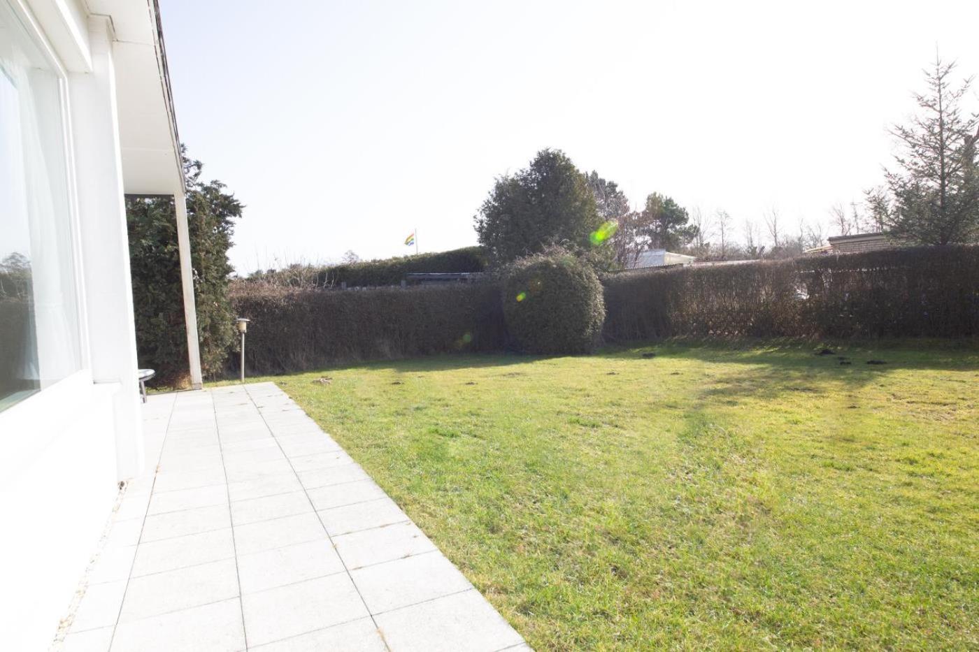 Ferienhaus Kleeblatt 5 - Zentrale, Ruhige Lage Mit Garten Und Terrasse شاربوتس المظهر الخارجي الصورة