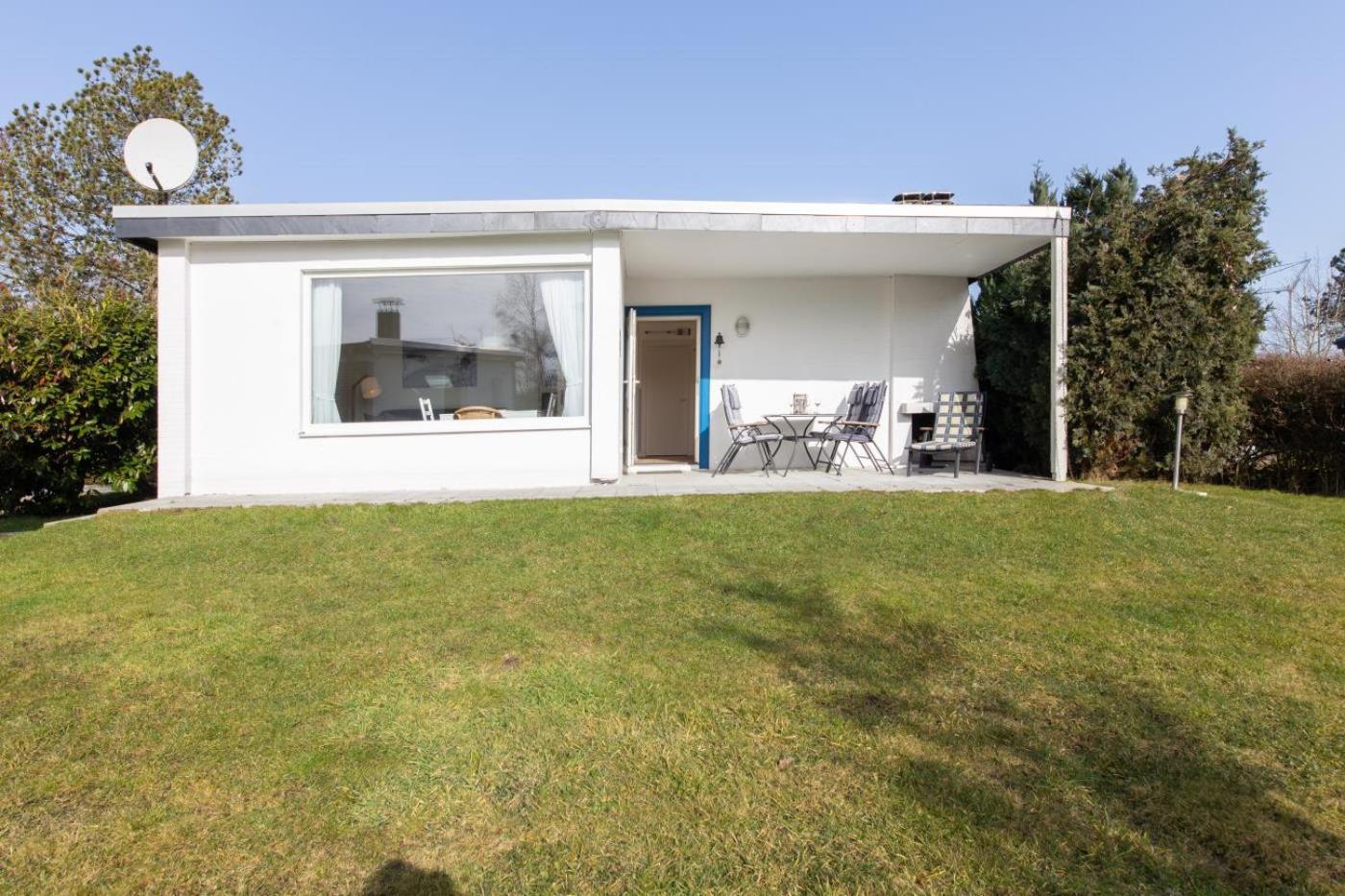 Ferienhaus Kleeblatt 5 - Zentrale, Ruhige Lage Mit Garten Und Terrasse شاربوتس المظهر الخارجي الصورة