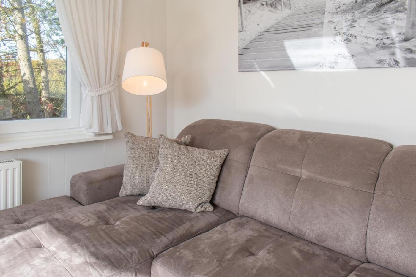 Ferienhaus Kleeblatt 5 - Zentrale, Ruhige Lage Mit Garten Und Terrasse شاربوتس المظهر الخارجي الصورة