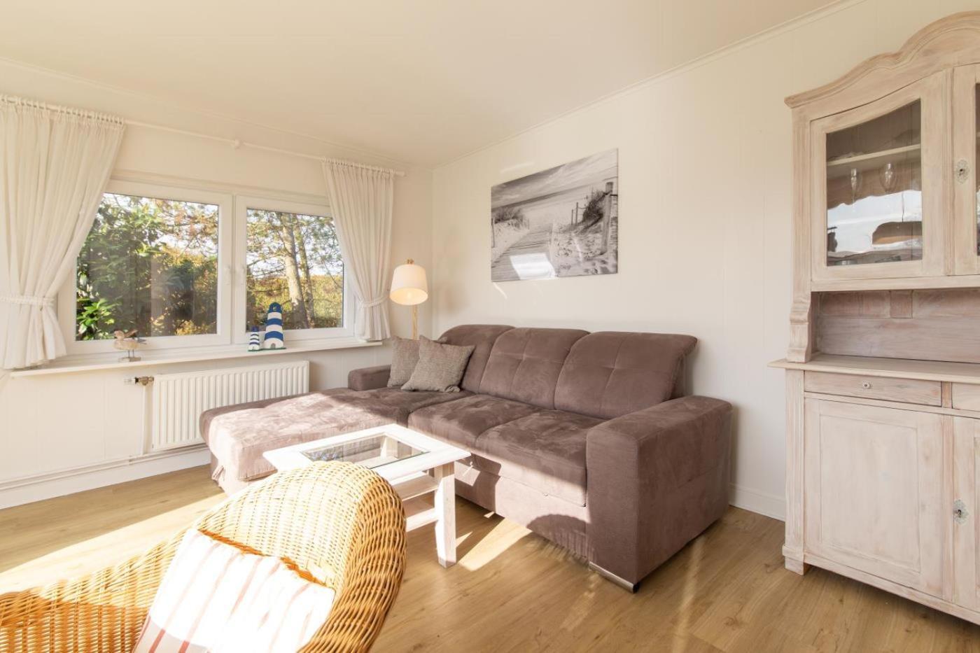 Ferienhaus Kleeblatt 5 - Zentrale, Ruhige Lage Mit Garten Und Terrasse شاربوتس المظهر الخارجي الصورة